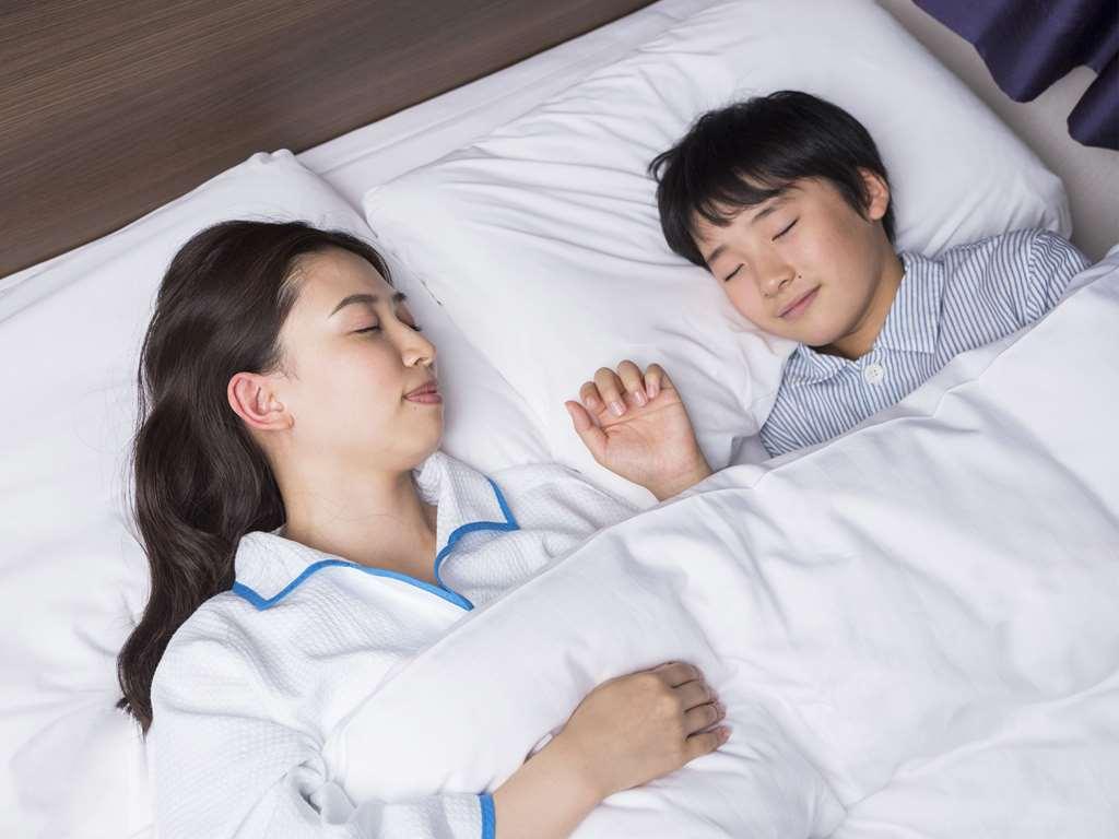 Comfort Hotel Kitakami Zimmer foto